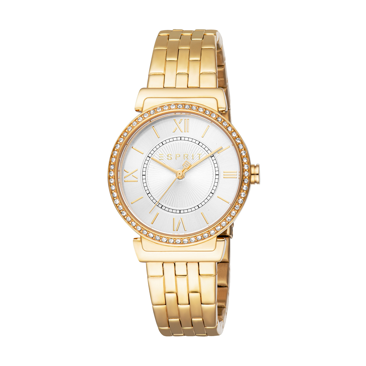 MONTRE ESPRIT FEMME SIMPLE ACIER